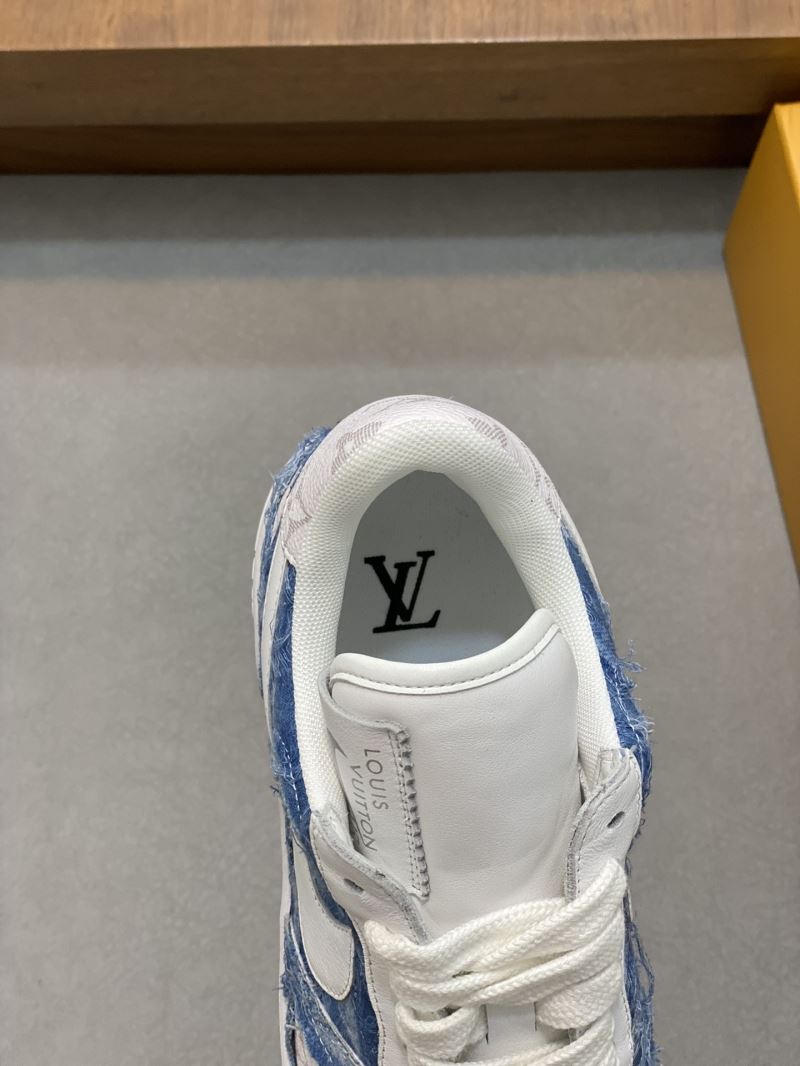 Louis Vuitton x Nike Shoes